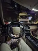 Range Rover Vogue 2013, Aleppo