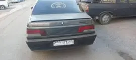 Peugeot 206 2005, Homs