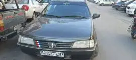Peugeot 206 2005, Homs