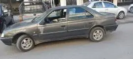 Peugeot 206 2005, Homs