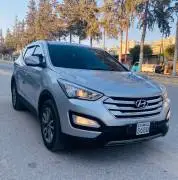 Hyundai Santa Fe 2013, Idlib