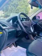 Hyundai Santa Fe 2013, Idlib