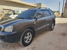 Hyundai Santa Fe 2003 Updated 2005 for Sale, Aleppo