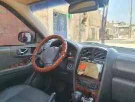 هيونداي سنتافي 2003 محدثة 2005 للبيع, حلب