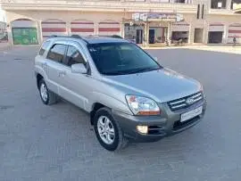 كيا سبورتاج 2007, حمص