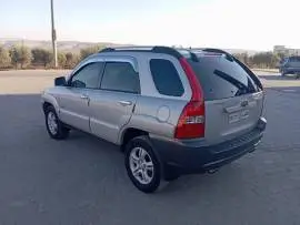 كيا سبورتاج 2007, حمص