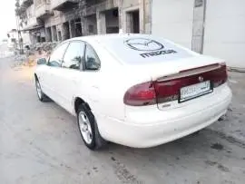 Mazda 626 Model 2000