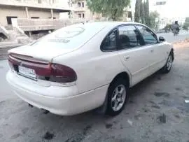 Mazda 626 Model 2000