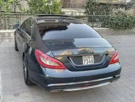 مرسيدس CLS 350 موديل 2012
