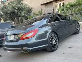 مرسيدس CLS 350 موديل 2012