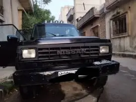 Nissan Patrol 1983 for sale, Homs