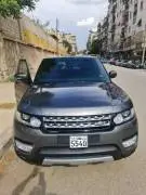 رنج روفر سبورت سوبر جارج 2014, حلب