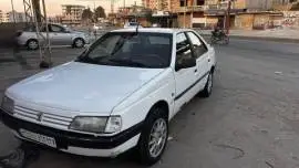 بيجو 405 2008 للبيع