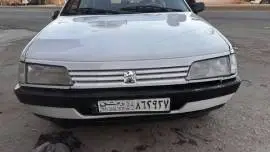 بيجو 405 2008 للبيع