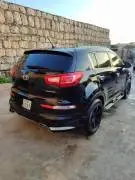 كيا سبورتاج 2011