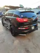 كيا سبورتاج 2011