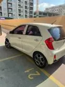 كيا مورنينغ 2016 للبيع