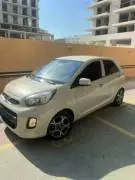 كيا مورنينغ 2016 للبيع