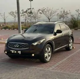 انفينيتي FX35 2011 للبيع