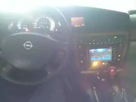 Opel Omega 2001, Damascus