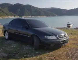 Opel Omega 2001, Damascus