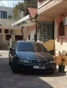 Opel Omega 2001, Damascus