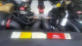 Opel Omega 2001, Damascus