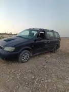 كيا كرنفال 2001 للبيع