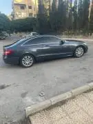 Mercedes EClass Coupe 2011