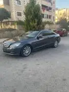 Mercedes EClass Coupe 2011