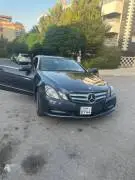 Mercedes EClass Coupe 2011