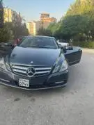 Mercedes EClass Coupe 2011