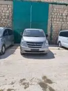 هيونداي H1 2012, حلب