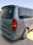 هيونداي H1 2012, حلب