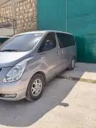 هيونداي H1 2012, حلب