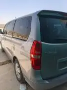 هيونداي H1 2012, حلب