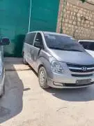 هيونداي H1 2012, حلب