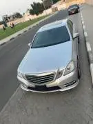 مرسيدس E350 موديل 2013