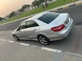 مرسيدس E350 موديل 2013
