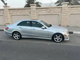 مرسيدس E350 موديل 2013