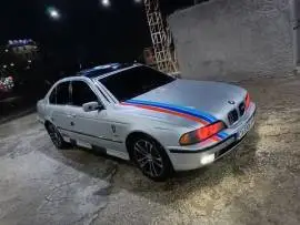 بي ام 525 رمش للبيع 2000, إدلب