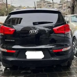 Kia Sportage 2012 for sale, Aleppo