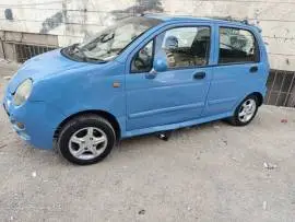 Chery QQ 2005, Damascus