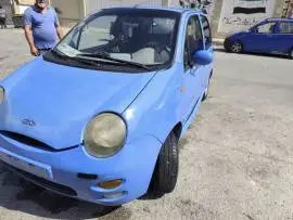 Chery QQ 2005, Damascus