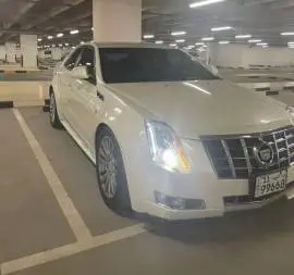 كديلاك CTS 2012 للبيع