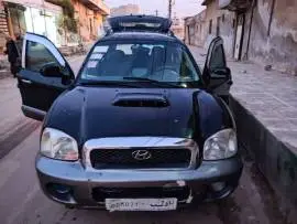 For sale Hyundai Santa Fe 2004, Aleppo