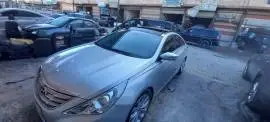 هيونداي سوناتا 2013 للبيع