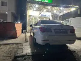 بي ام دبليو 730i 2013, دمشق