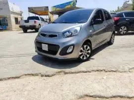 كيا بيكانتو 2014