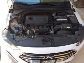 Hyundai Elantra 2018